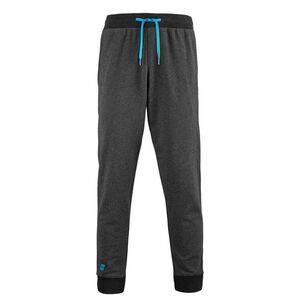 Babolat Mens Logo Sweatpants / Heather Black